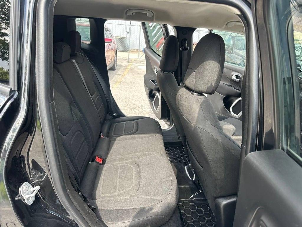 Jeep Renegade Latitude FWD 2018