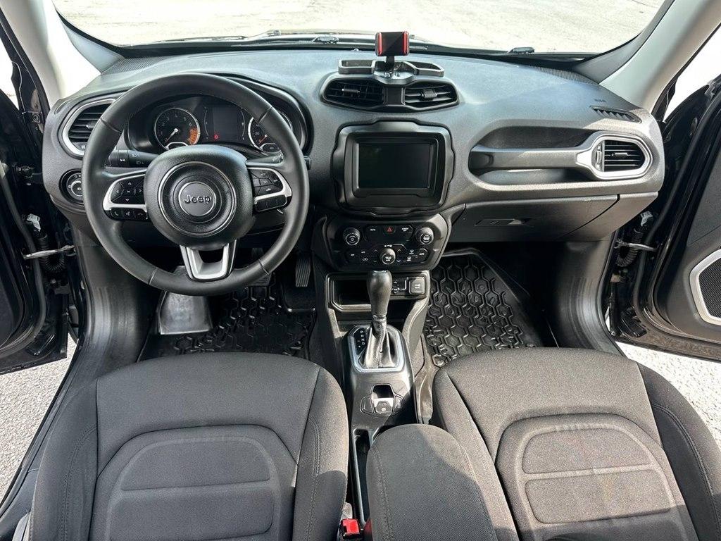 Jeep Renegade Latitude FWD 2018