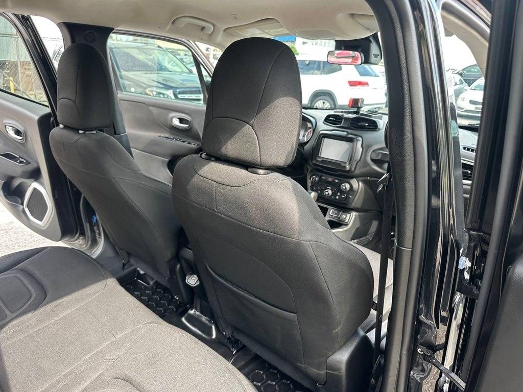 Jeep Renegade Latitude FWD 2018