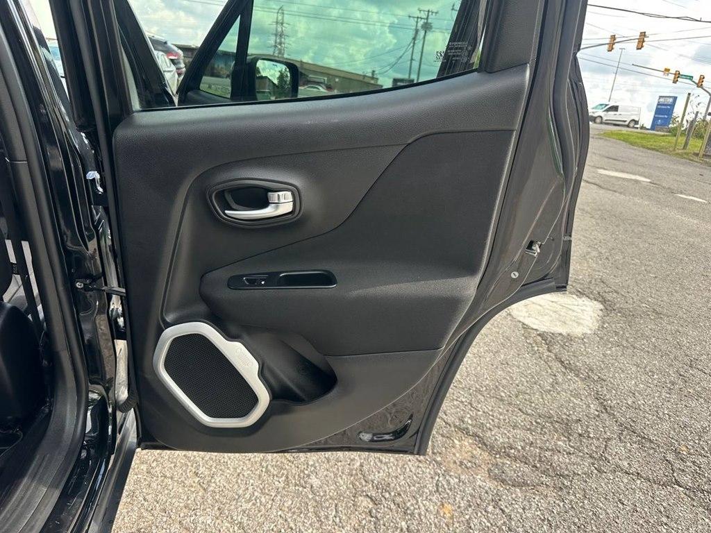 Jeep Renegade Latitude FWD 2018