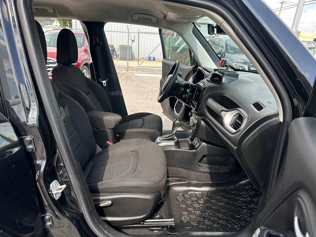 Jeep Renegade Latitude FWD 2018