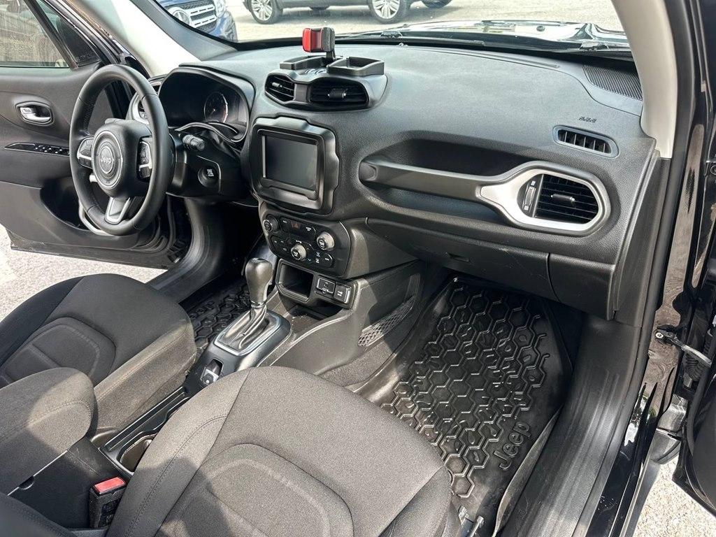 Jeep Renegade Latitude FWD 2018