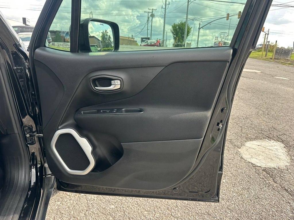 Jeep Renegade Latitude FWD 2018