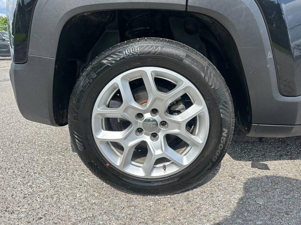 Jeep Renegade Latitude FWD 2018