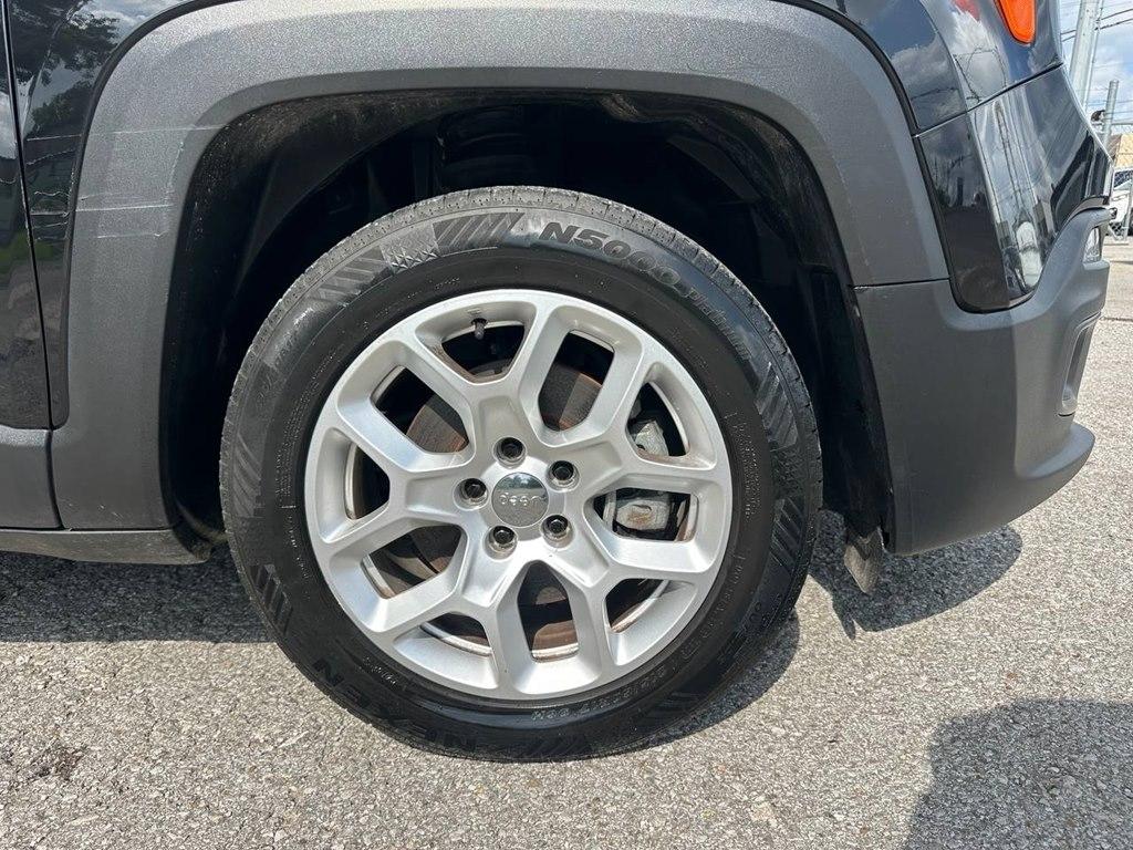 Jeep Renegade Latitude FWD 2018