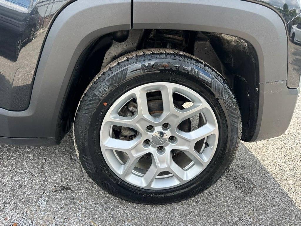 Jeep Renegade Latitude FWD 2018