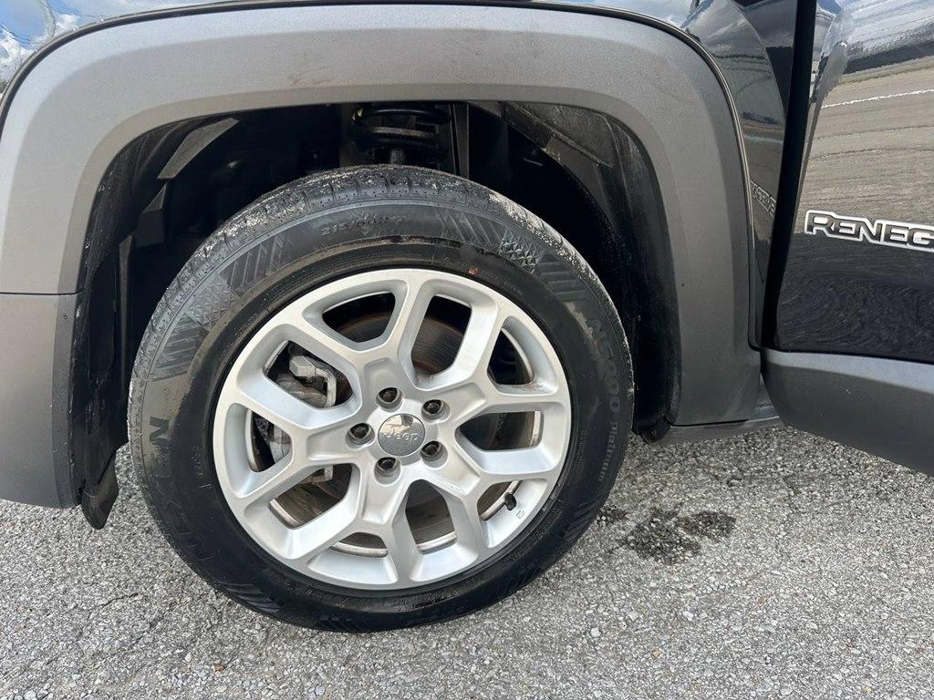 Jeep Renegade Latitude FWD 2018
