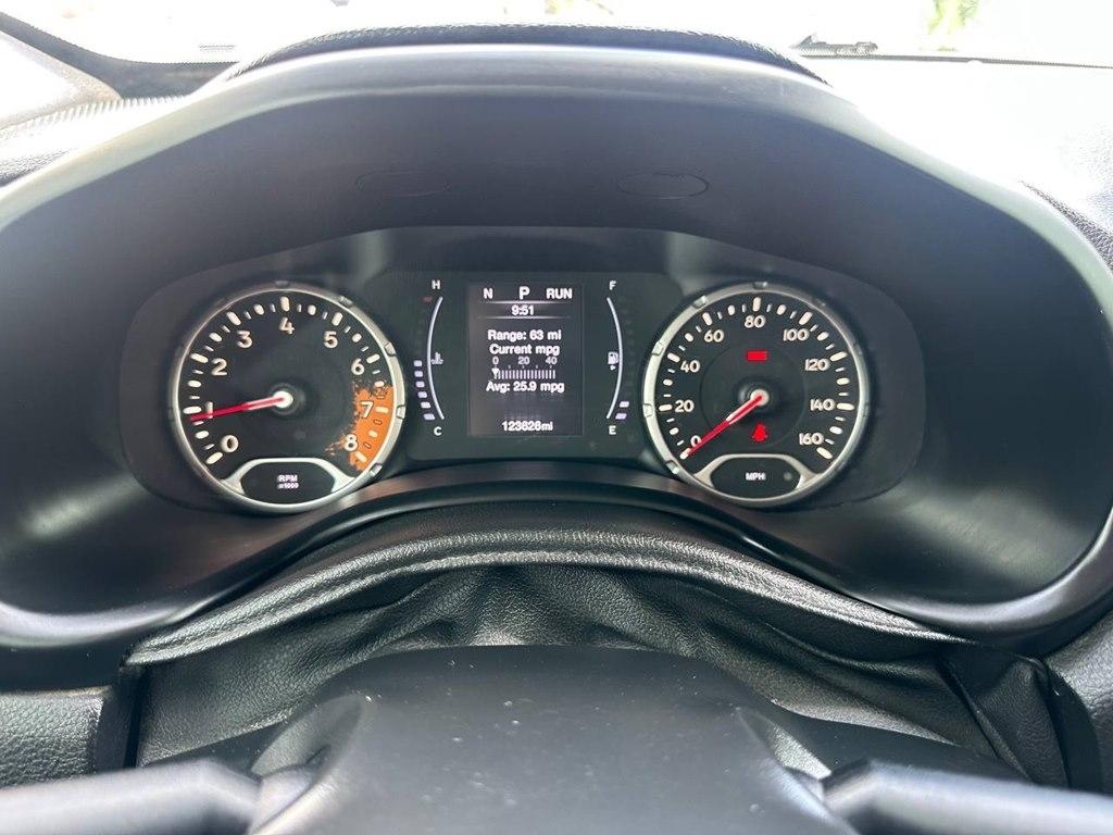 Jeep Renegade Latitude FWD 2018
