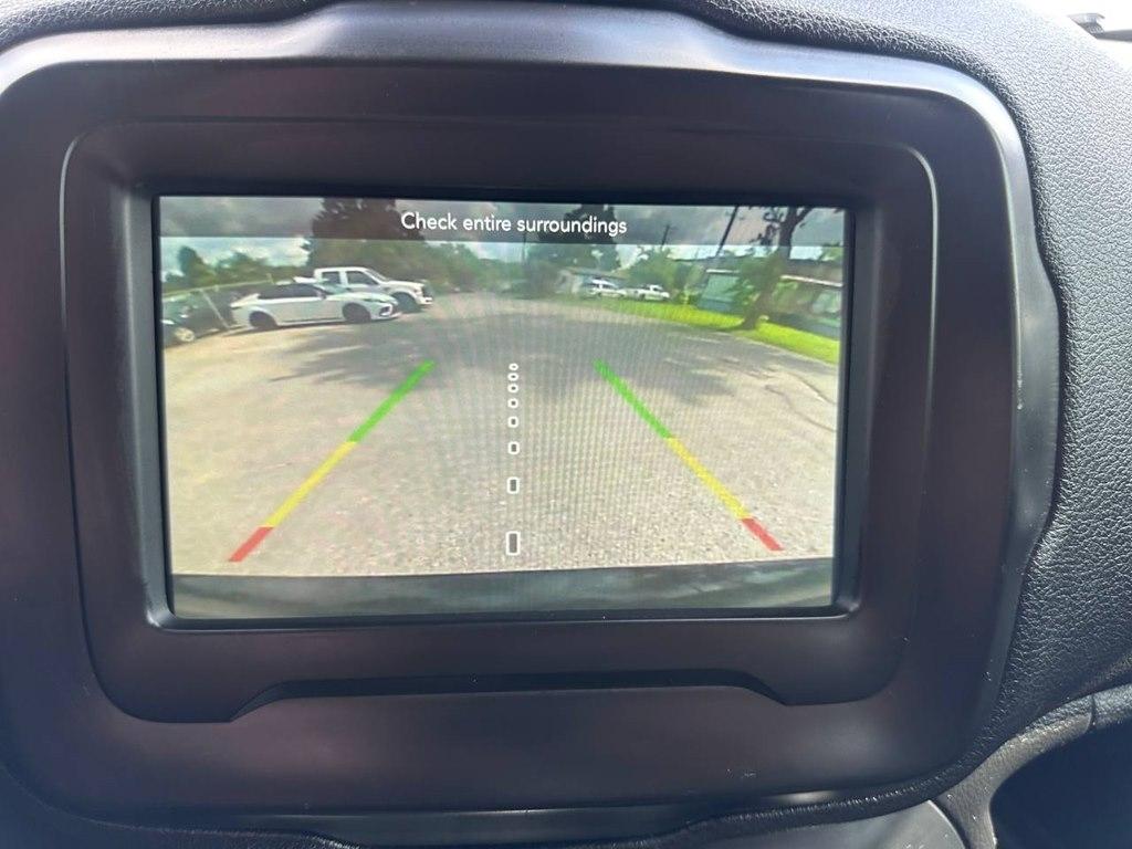 Jeep Renegade Latitude FWD 2018