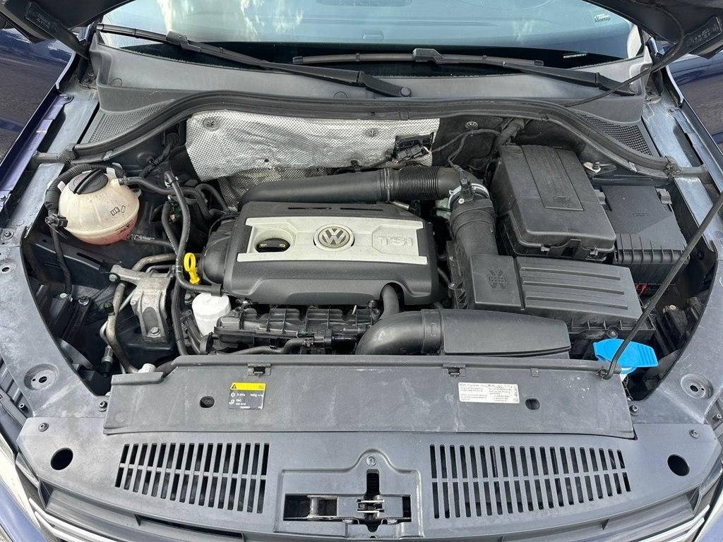 Volkswagen Tiguan 2WD 4dr Auto R-Line 2015