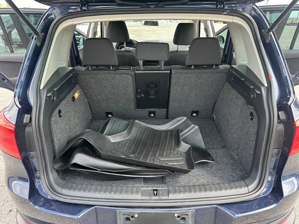 Volkswagen Tiguan 2WD 4dr Auto R-Line 2015
