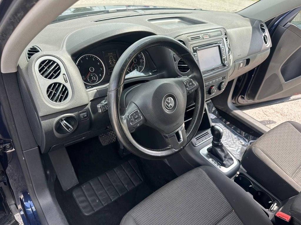 Volkswagen Tiguan 2WD 4dr Auto R-Line 2015