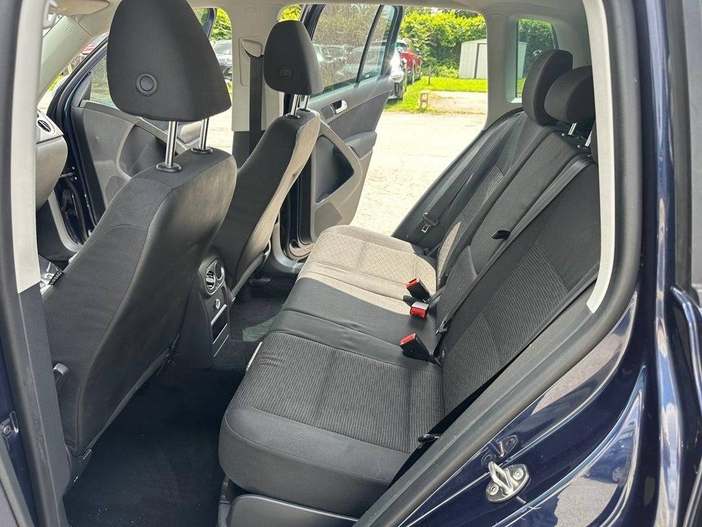 Volkswagen Tiguan 2WD 4dr Auto R-Line 2015