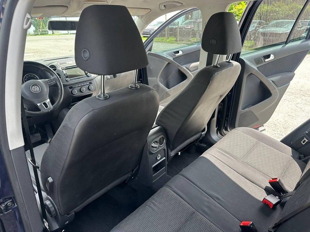Volkswagen Tiguan 2WD 4dr Auto R-Line 2015