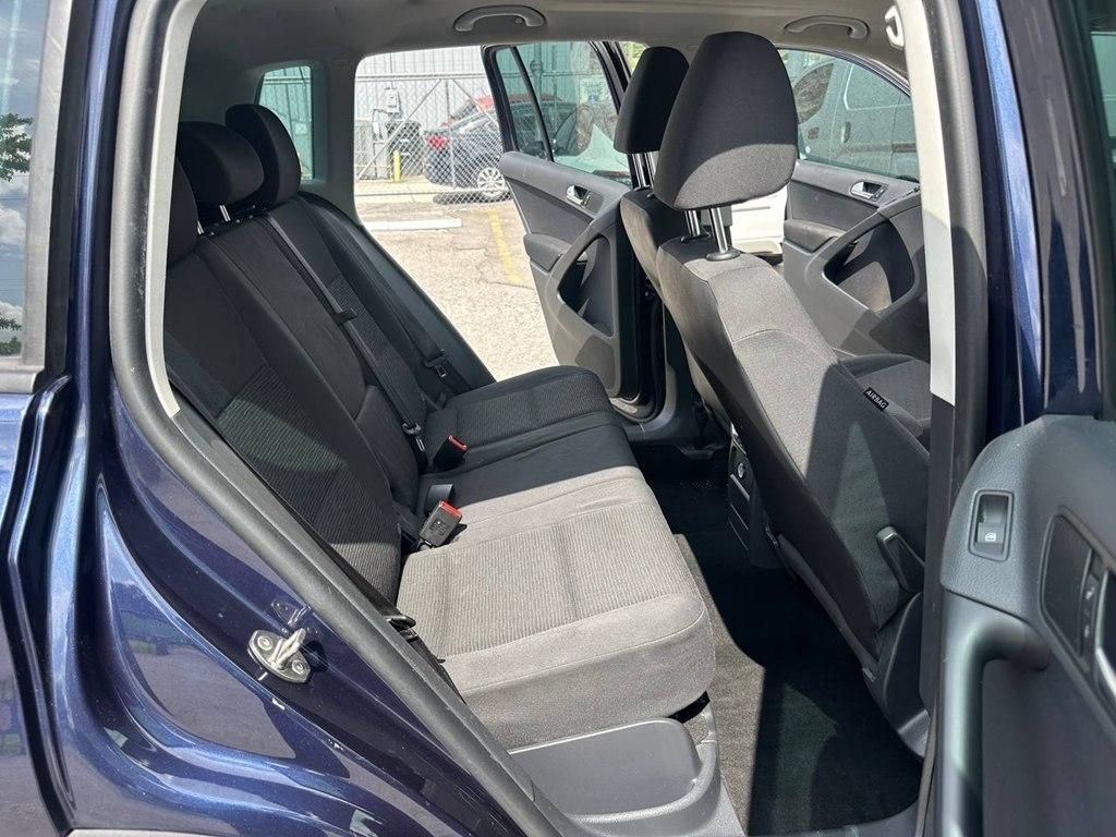 Volkswagen Tiguan 2WD 4dr Auto R-Line 2015