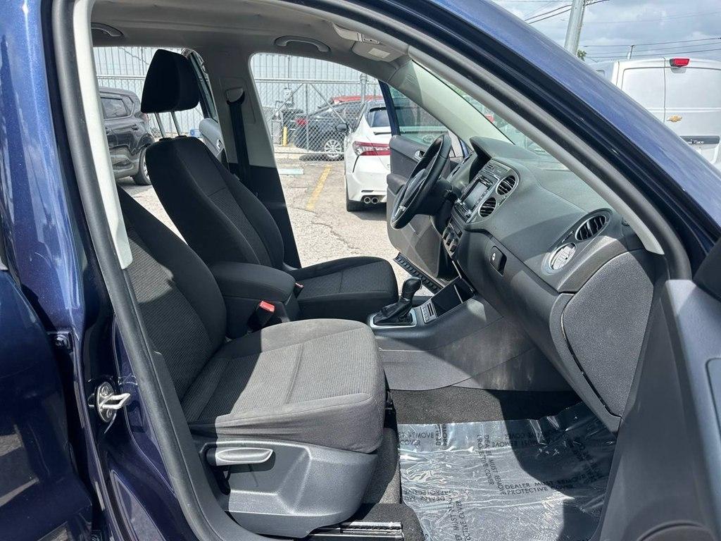 Volkswagen Tiguan 2WD 4dr Auto R-Line 2015