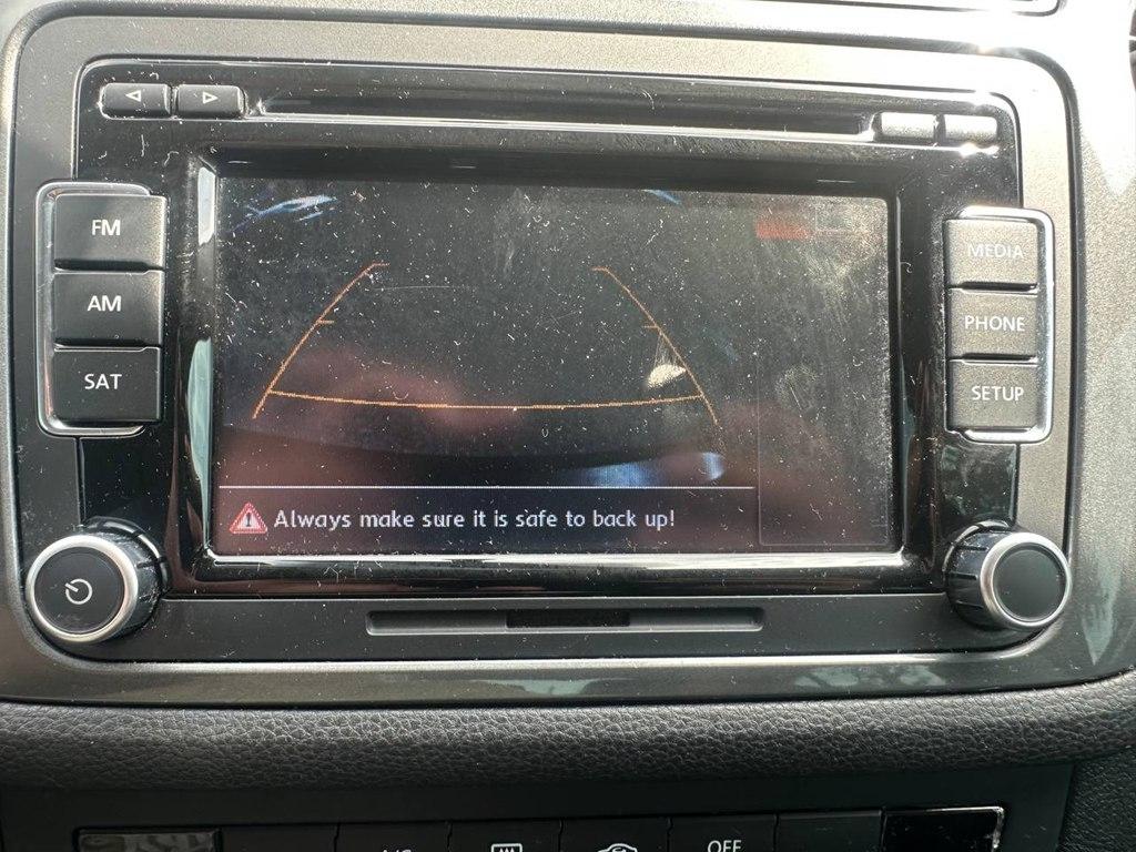 Volkswagen Tiguan 2WD 4dr Auto R-Line 2015