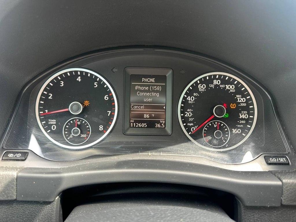 Volkswagen Tiguan 2WD 4dr Auto R-Line 2015