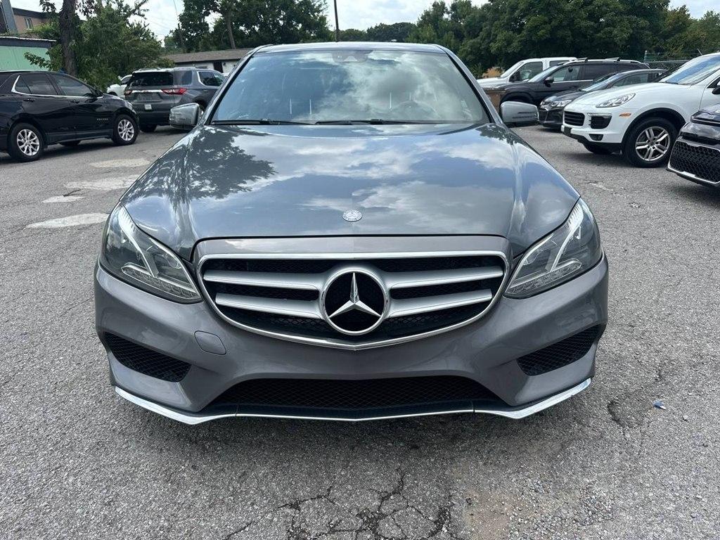 Mercedes-Benz E-Class 4dr Sdn E 350 Sport RWD 2016
