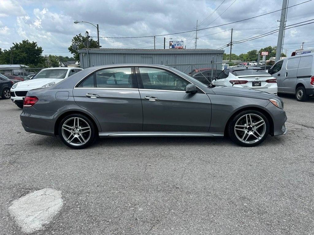 Mercedes-Benz E-Class 4dr Sdn E 350 Sport RWD 2016
