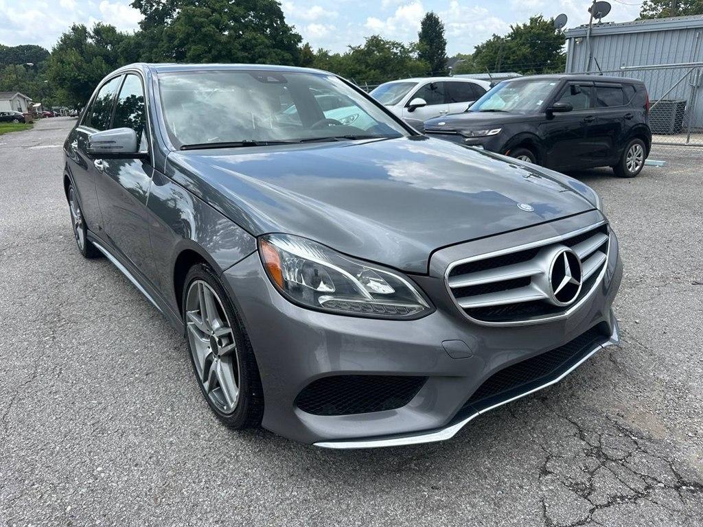 Mercedes-Benz E-Class 4dr Sdn E 350 Sport RWD 2016