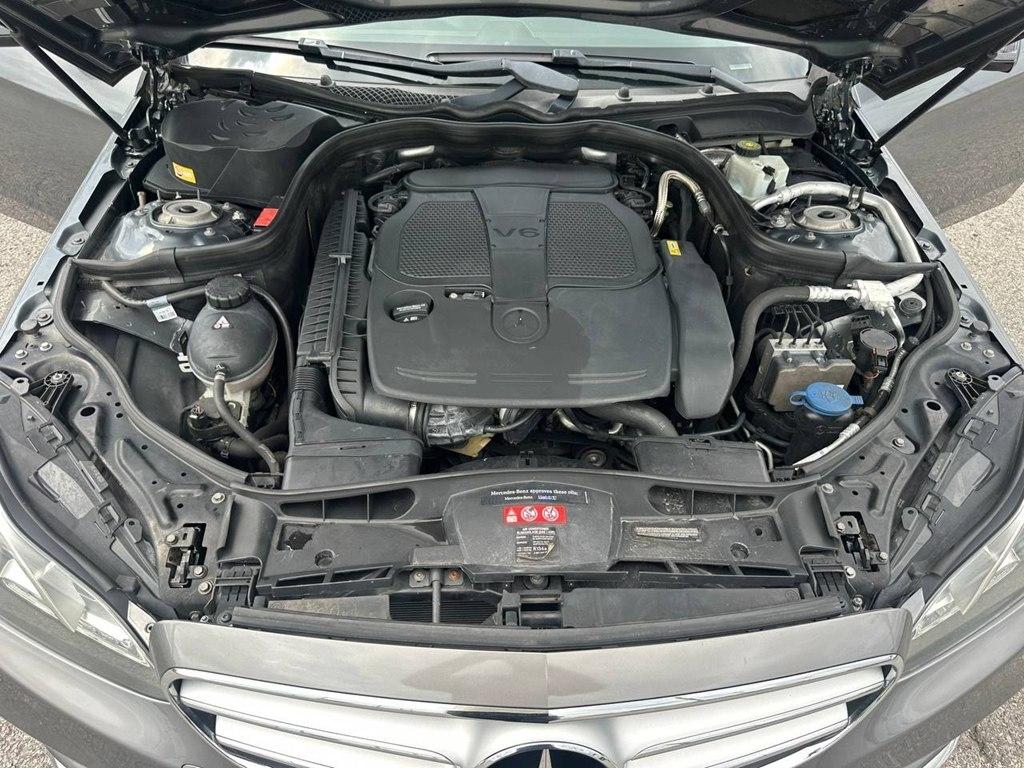 Mercedes-Benz E-Class 4dr Sdn E 350 Sport RWD 2016