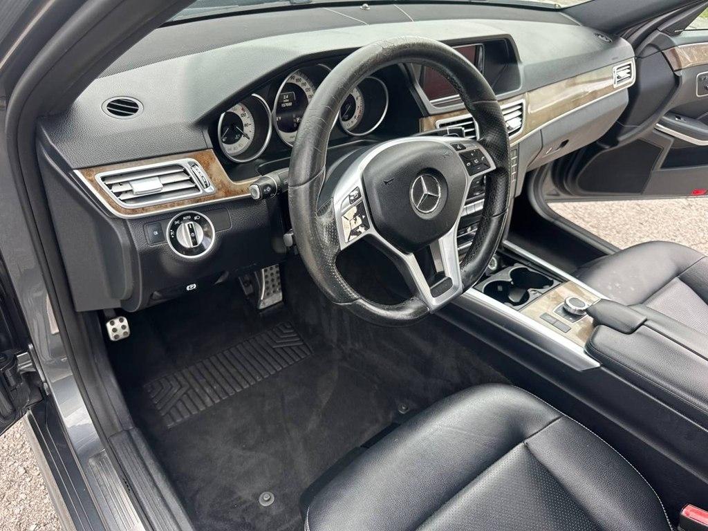 Mercedes-Benz E-Class 4dr Sdn E 350 Sport RWD 2016