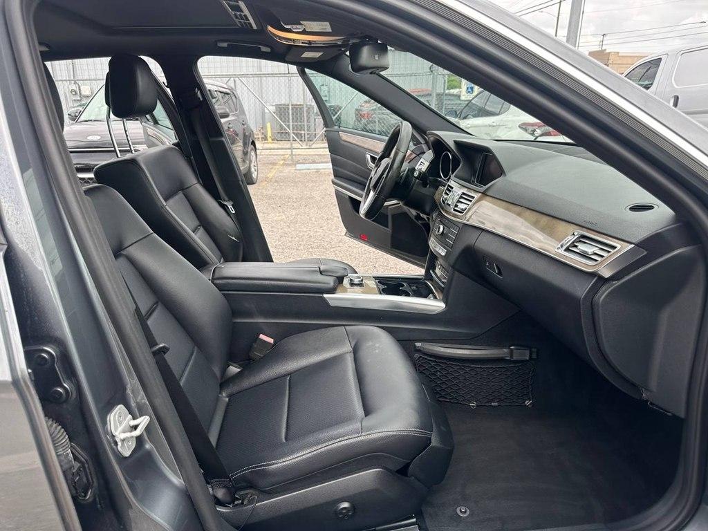 Mercedes-Benz E-Class 4dr Sdn E 350 Sport RWD 2016