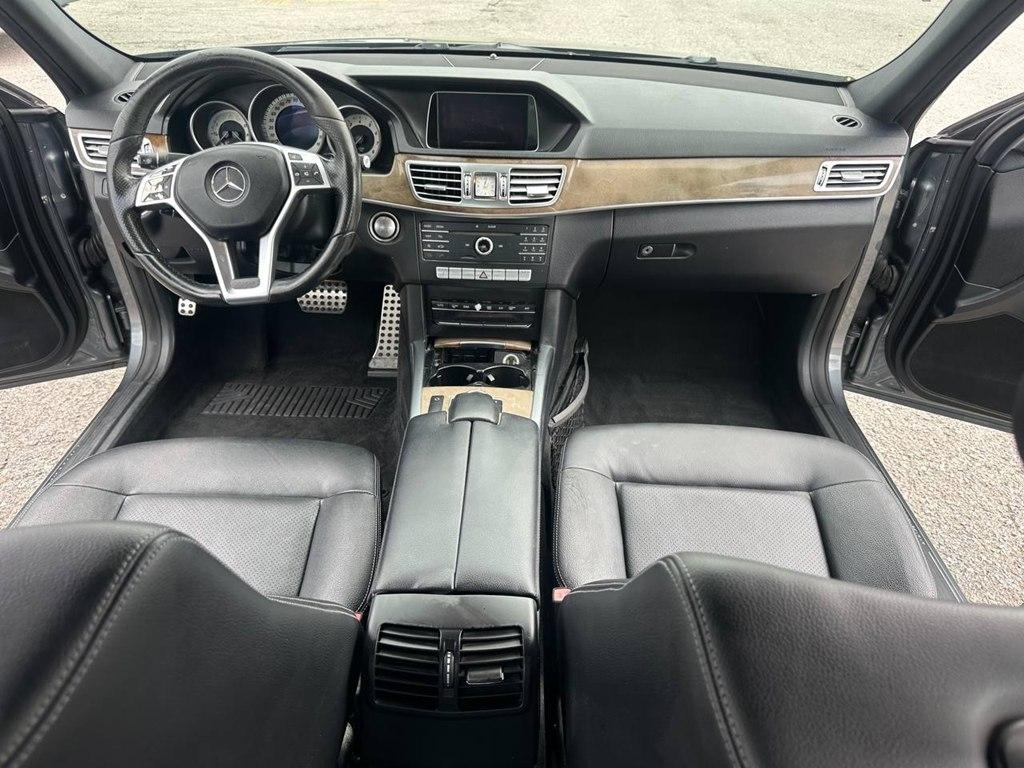 Mercedes-Benz E-Class 4dr Sdn E 350 Sport RWD 2016