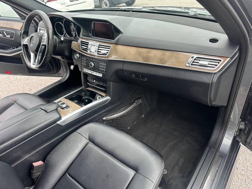 Mercedes-Benz E-Class 4dr Sdn E 350 Sport RWD 2016