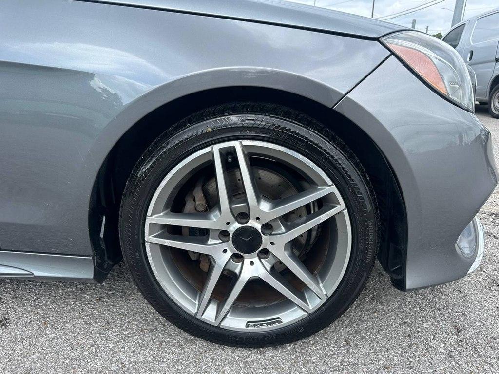Mercedes-Benz E-Class 4dr Sdn E 350 Sport RWD 2016