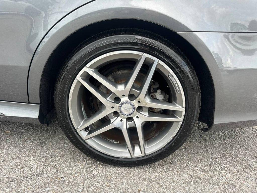 Mercedes-Benz E-Class 4dr Sdn E 350 Sport RWD 2016
