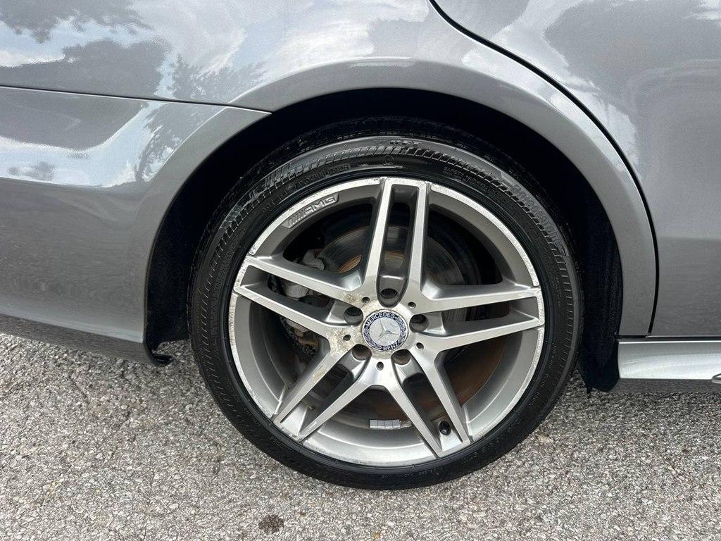Mercedes-Benz E-Class 4dr Sdn E 350 Sport RWD 2016