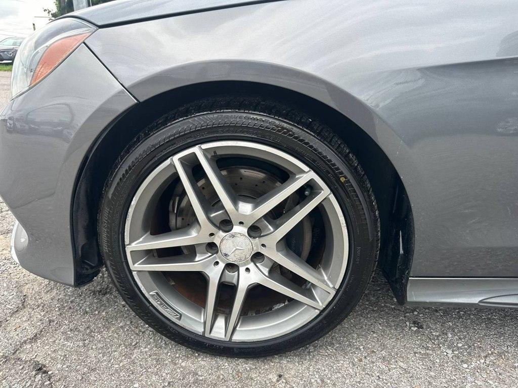 Mercedes-Benz E-Class 4dr Sdn E 350 Sport RWD 2016