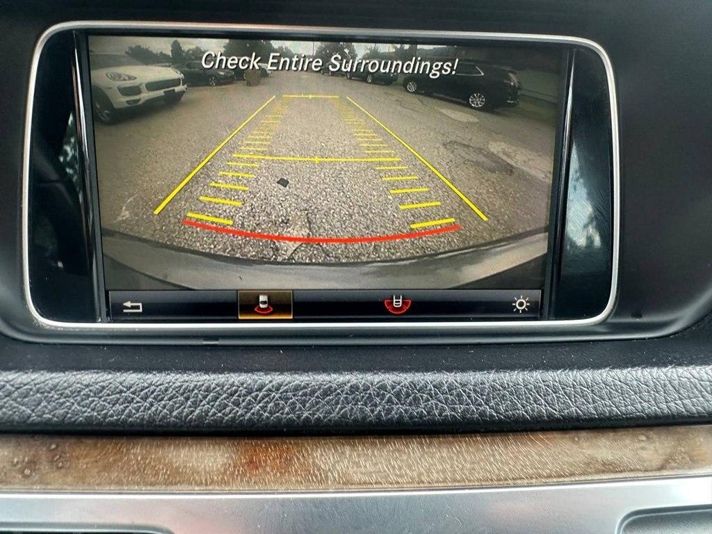 Mercedes-Benz E-Class 4dr Sdn E 350 Sport RWD 2016