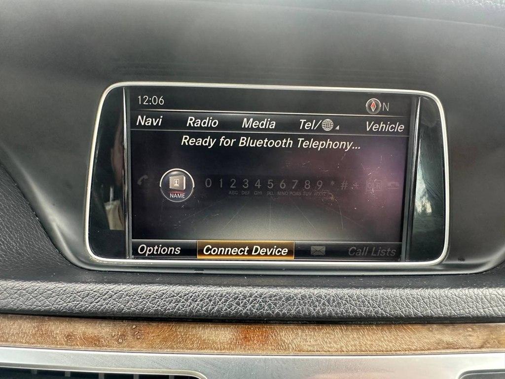Mercedes-Benz E-Class 4dr Sdn E 350 Sport RWD 2016