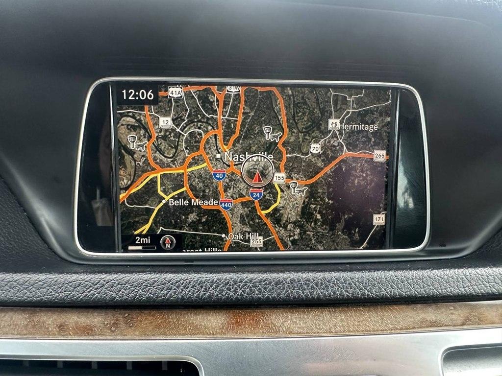 Mercedes-Benz E-Class 4dr Sdn E 350 Sport RWD 2016