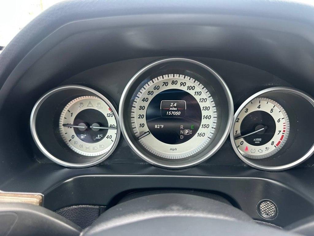 Mercedes-Benz E-Class 4dr Sdn E 350 Sport RWD 2016
