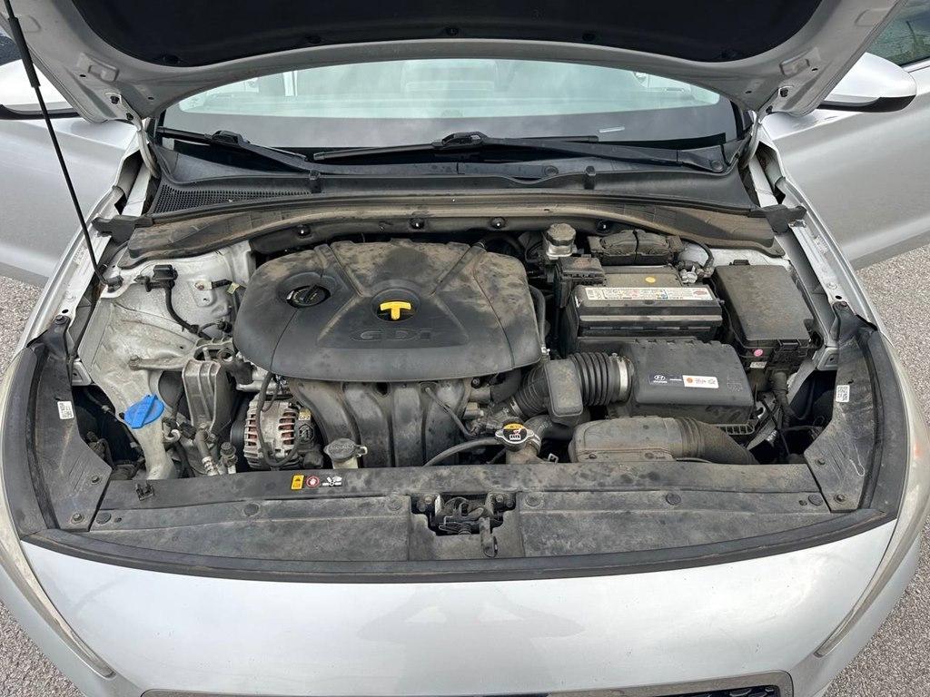 Hyundai Elantra GT Auto 2018