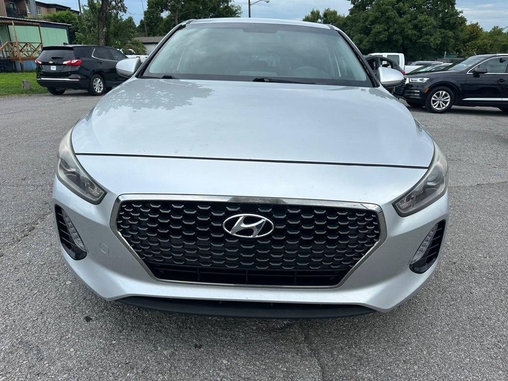 Hyundai Elantra GT Auto 2018