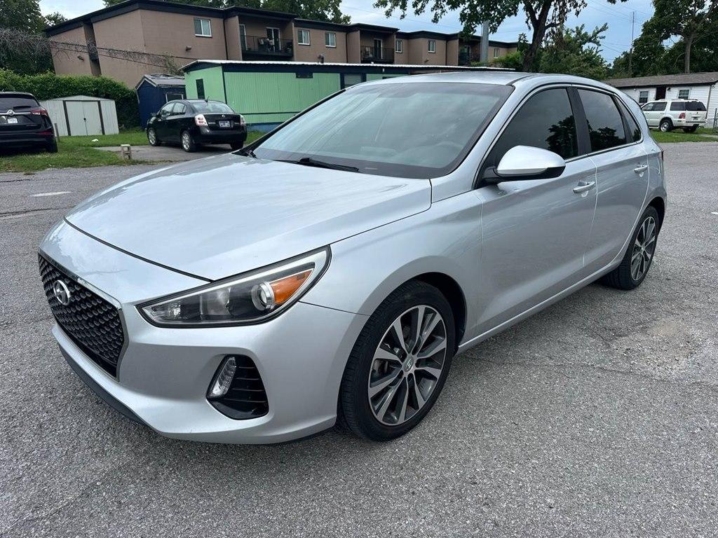 Hyundai Elantra GT Auto 2018