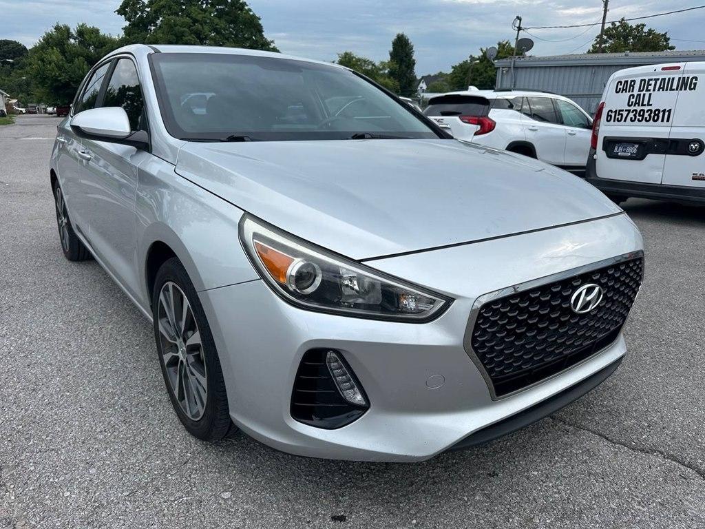 Hyundai Elantra GT Auto 2018
