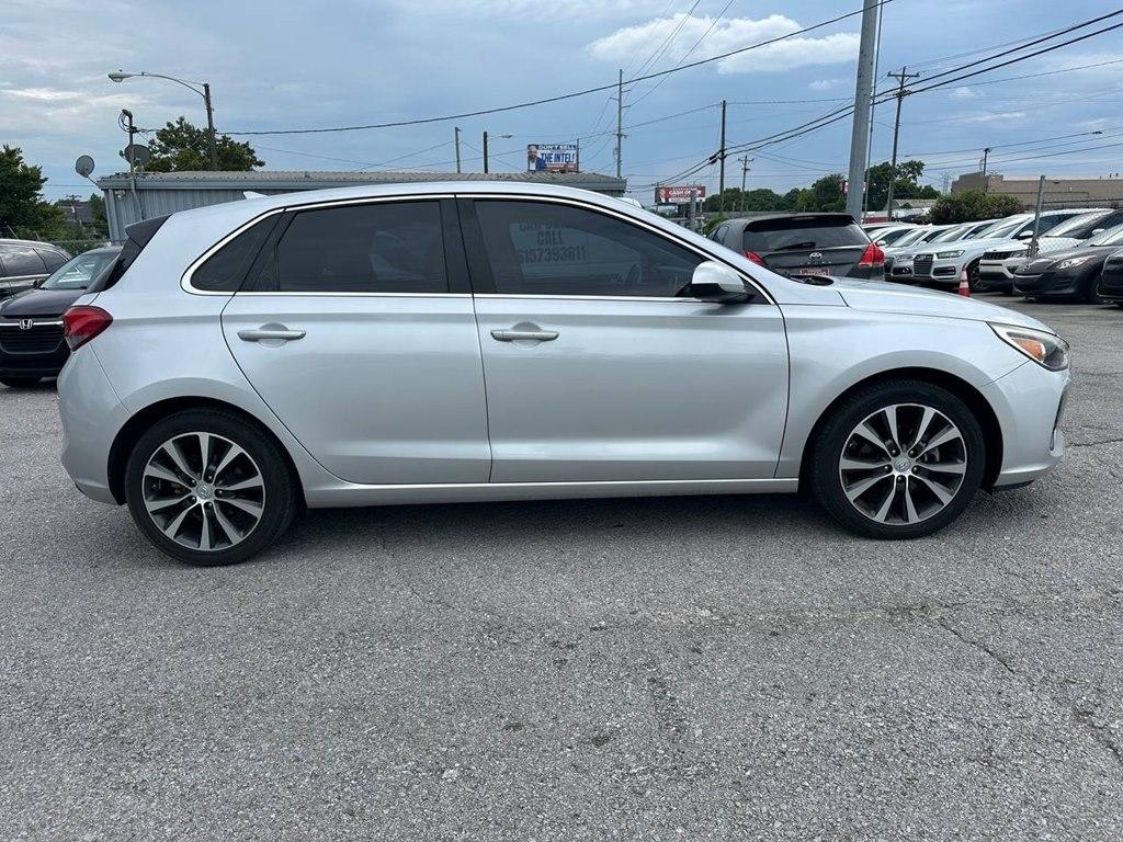 Hyundai Elantra GT Auto 2018