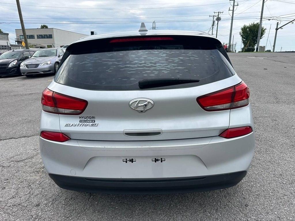 Hyundai Elantra GT Auto 2018