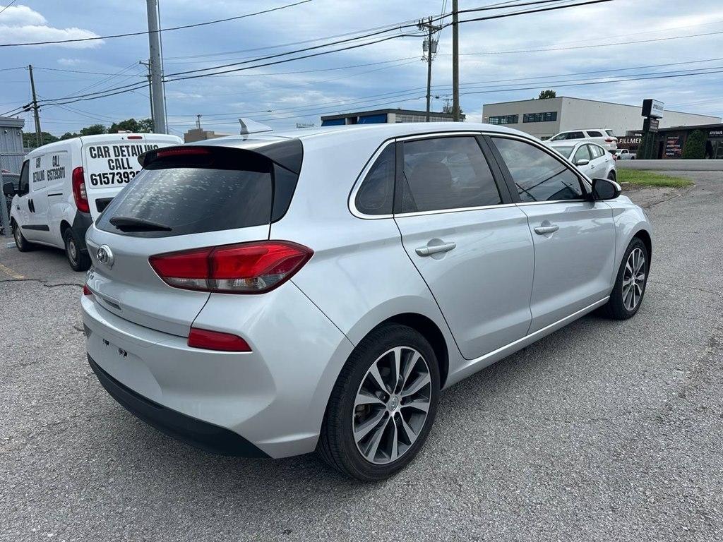 Hyundai Elantra GT Auto 2018