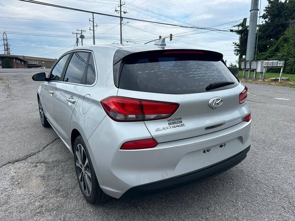 Hyundai Elantra GT Auto 2018