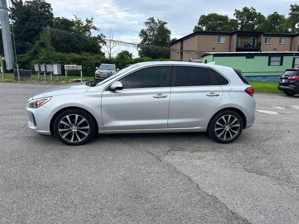 Hyundai Elantra GT Auto 2018