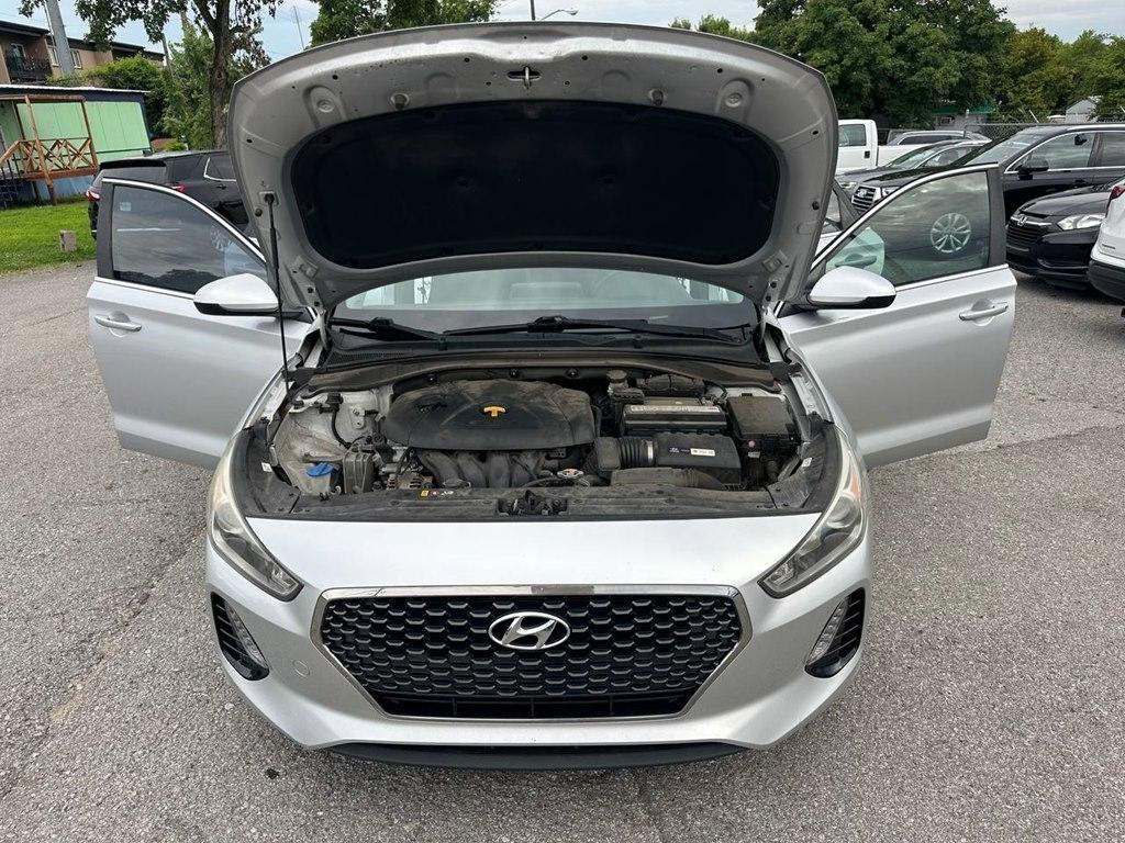Hyundai Elantra GT Auto 2018