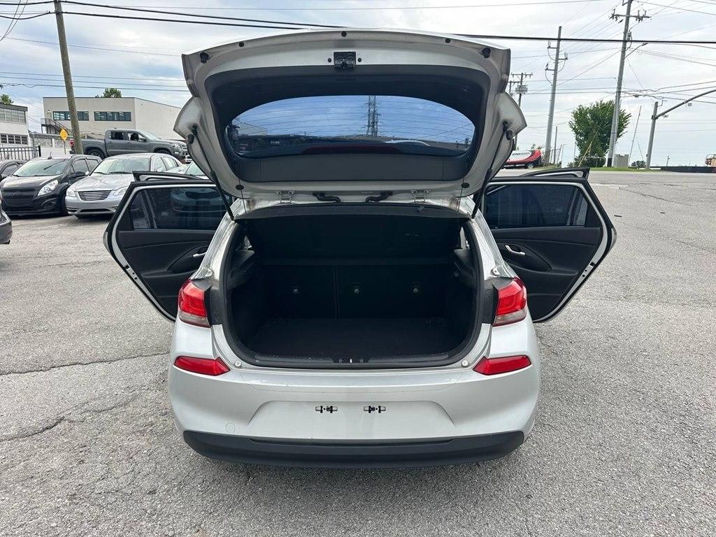 Hyundai Elantra GT Auto 2018