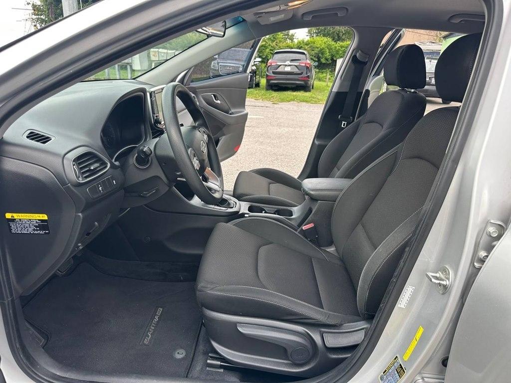 Hyundai Elantra GT Auto 2018